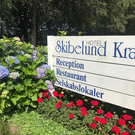 Hotel Skibelund Krat Vejen Eksteriør bilde