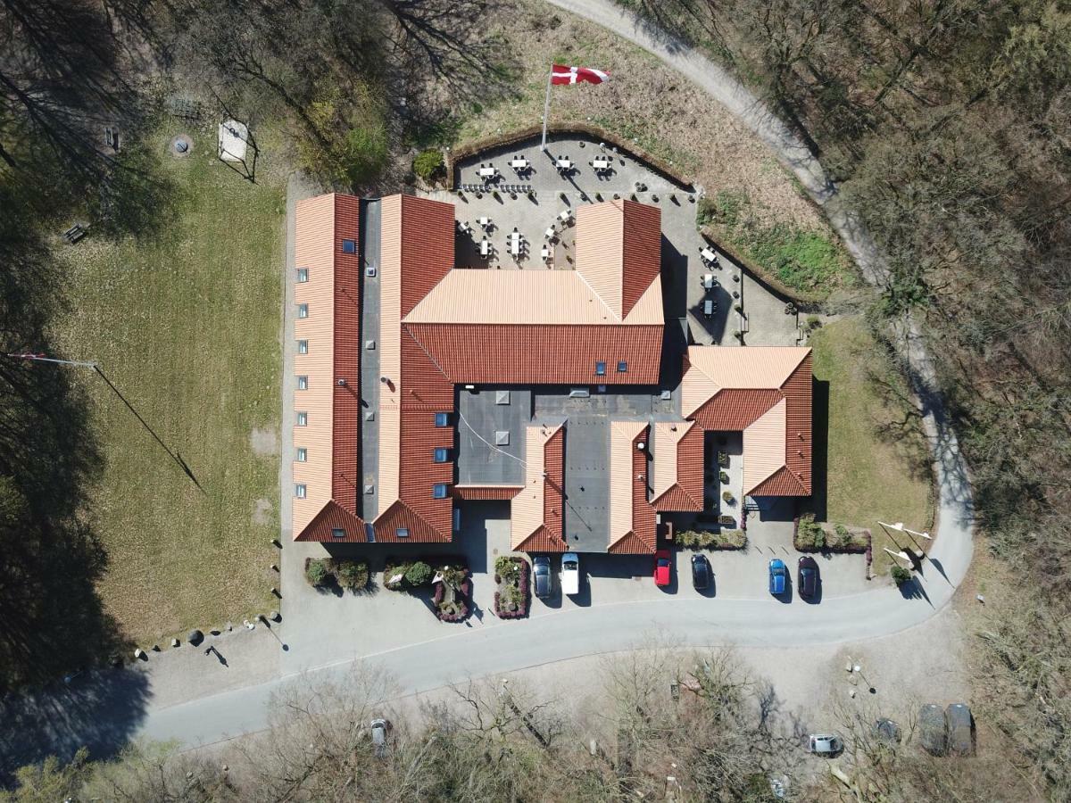 Hotel Skibelund Krat Vejen Eksteriør bilde