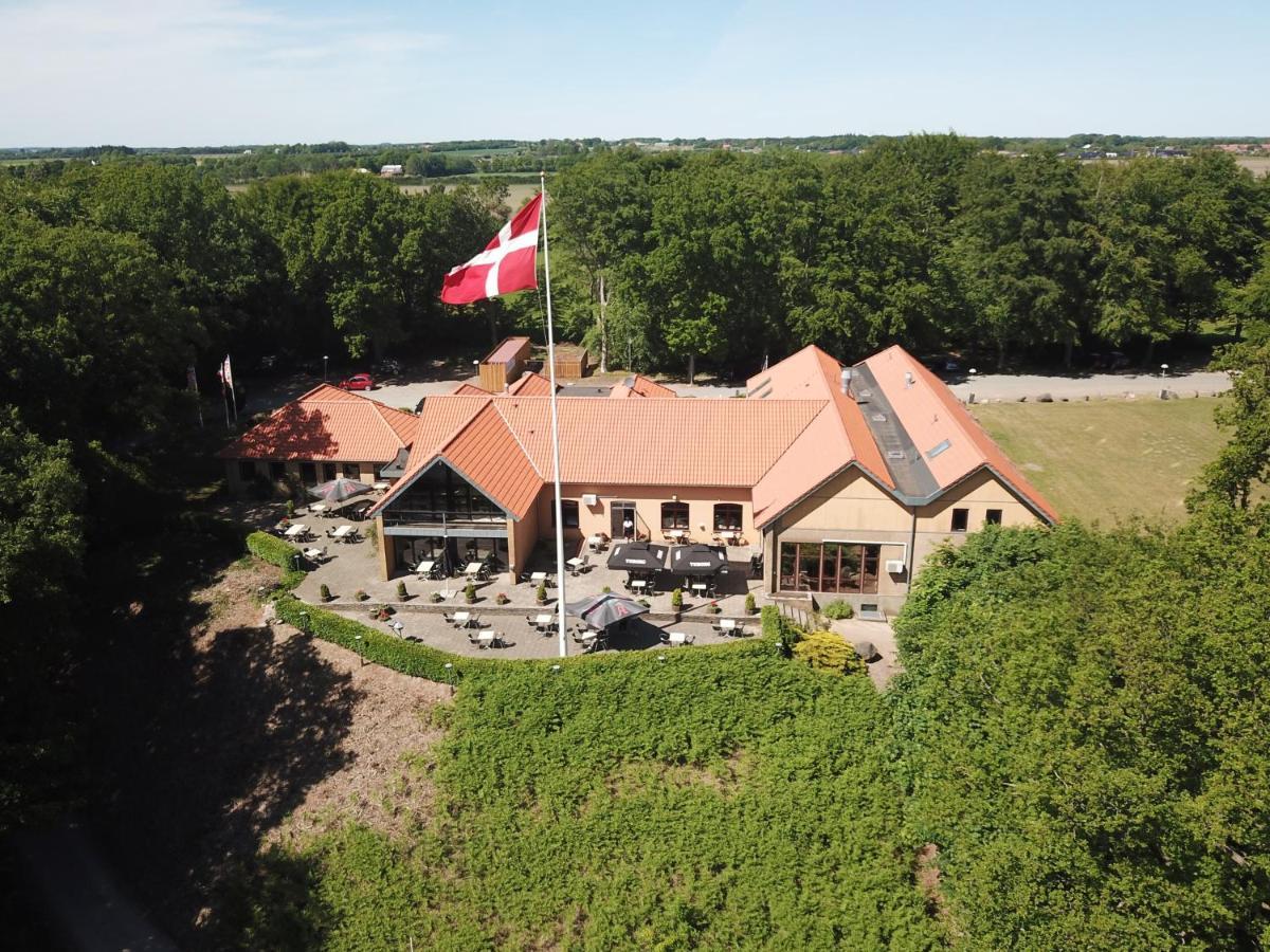 Hotel Skibelund Krat Vejen Eksteriør bilde